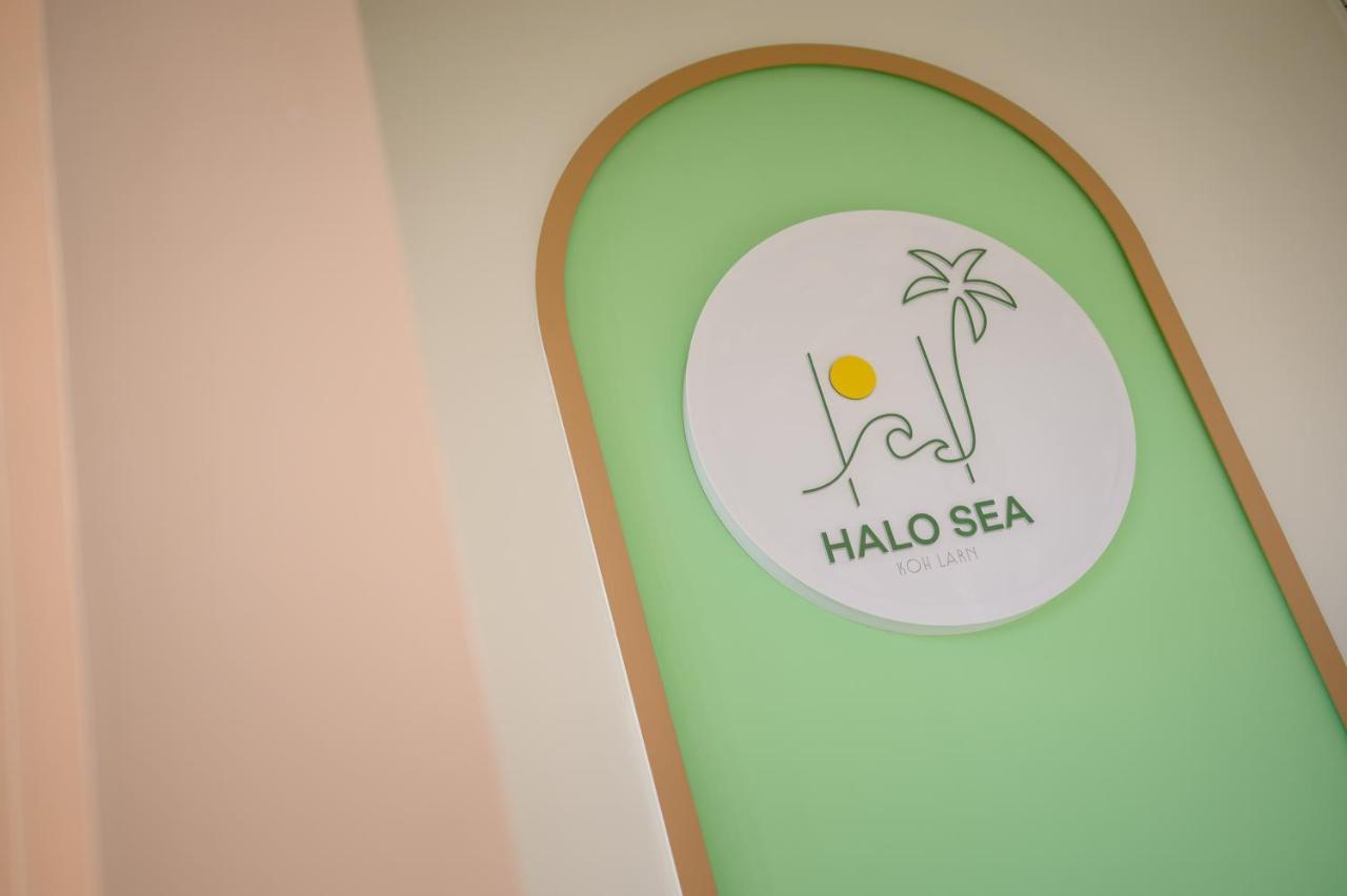 Halo Sea Koh Larn Hotel Pattaya Bagian luar foto