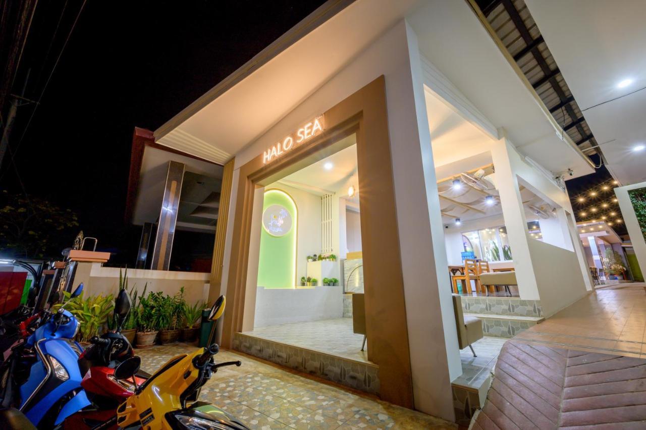 Halo Sea Koh Larn Hotel Pattaya Bagian luar foto