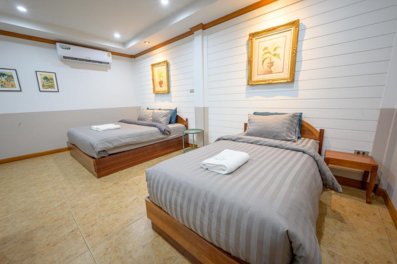 Halo Sea Koh Larn Hotel Pattaya Bagian luar foto