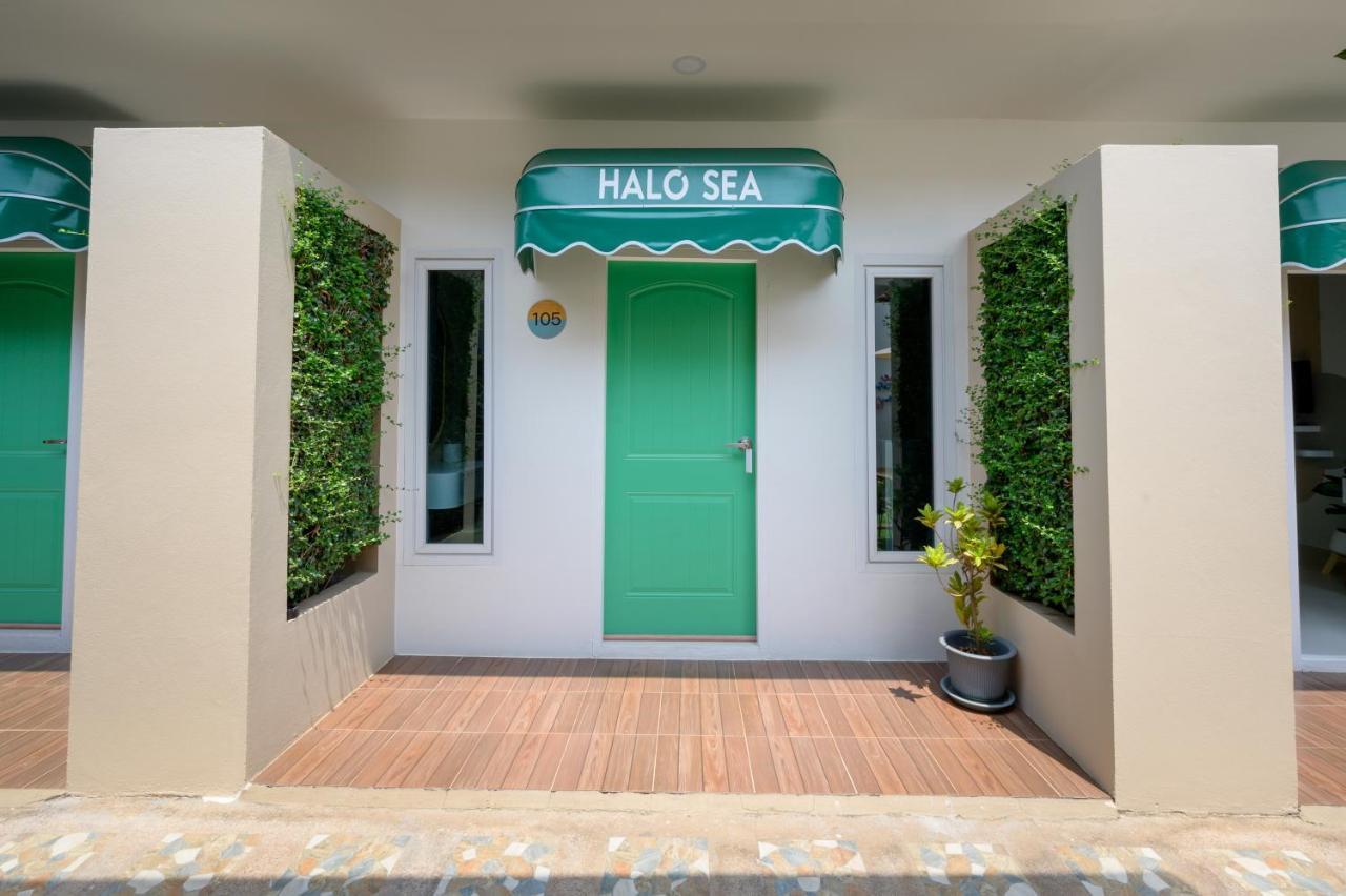 Halo Sea Koh Larn Hotel Pattaya Bagian luar foto