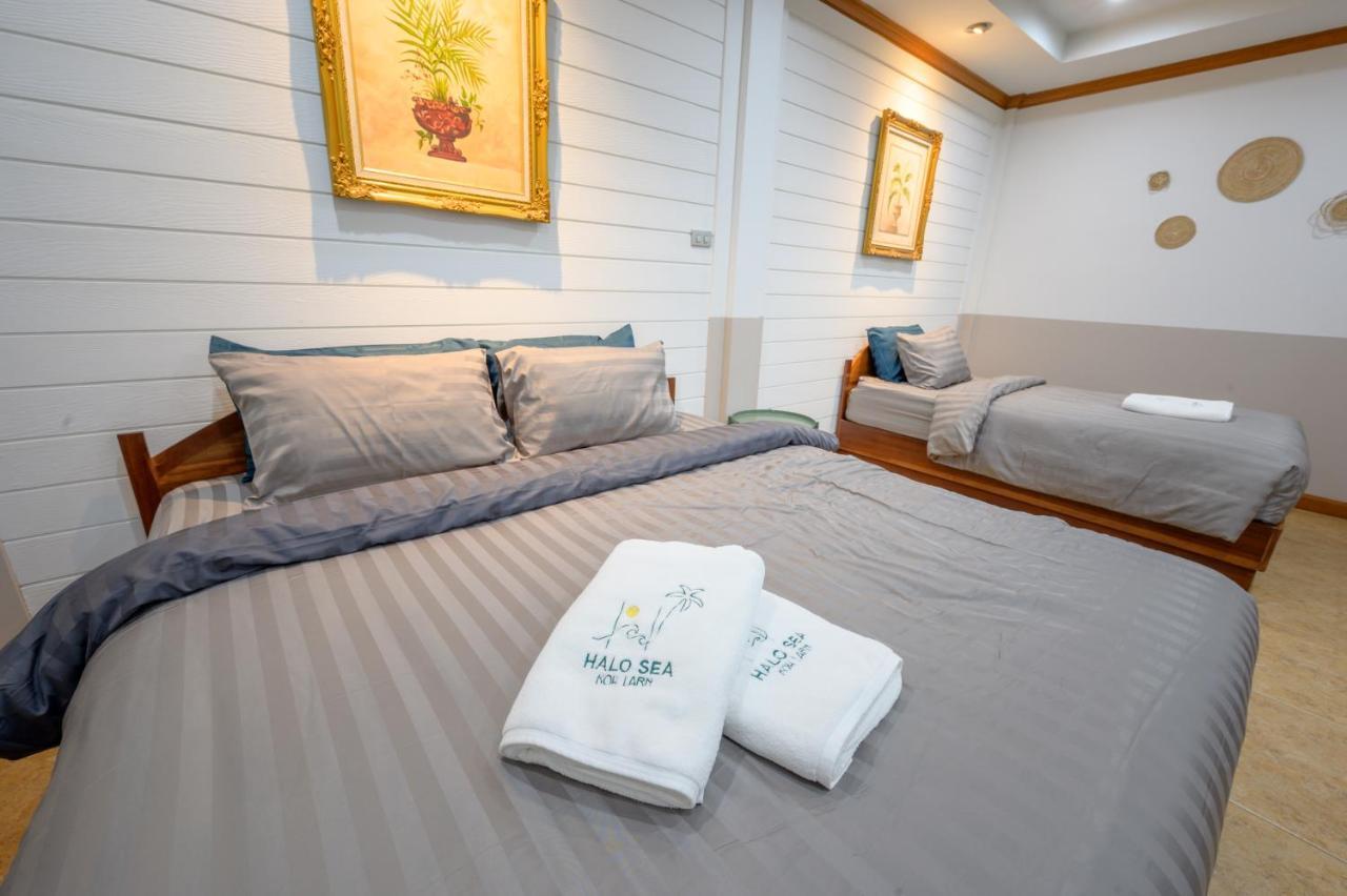 Halo Sea Koh Larn Hotel Pattaya Bagian luar foto